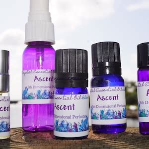 ascent essential oils